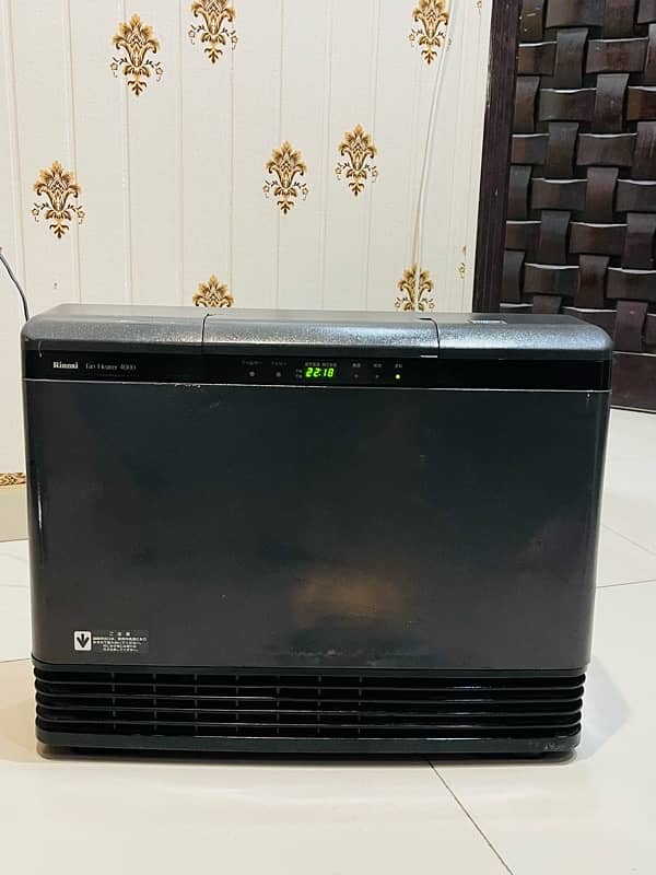 Renai heater 8