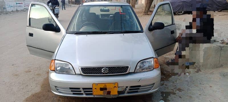 Suzuki Cultus VXR 2005 1