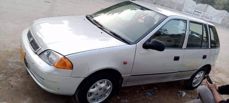 Suzuki Cultus VXR 2005 3