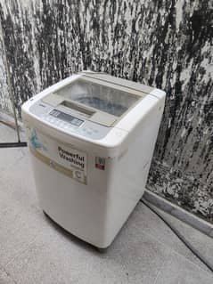 LG washing machine 10KG