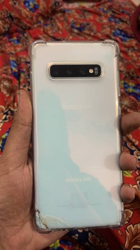 Samsung S10 plus(read add) 0