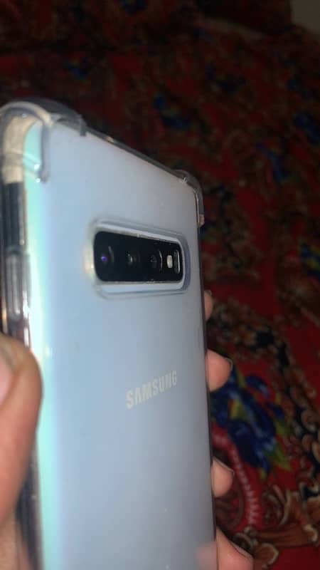 Samsung S10 plus(read add) 4