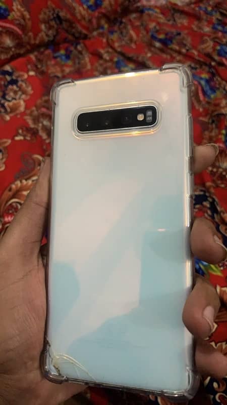 Samsung S10 plus(read add) 5