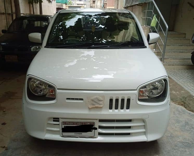 Suzuki Alto VXL AGS 2022 0