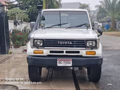 Toyota Prado 1992