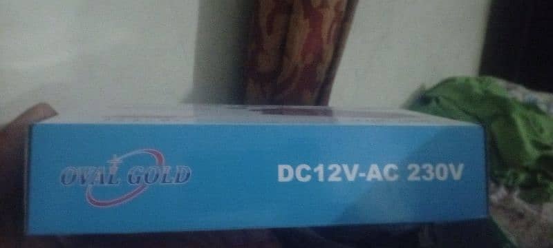 converter AC to DC 2500 wallt 5