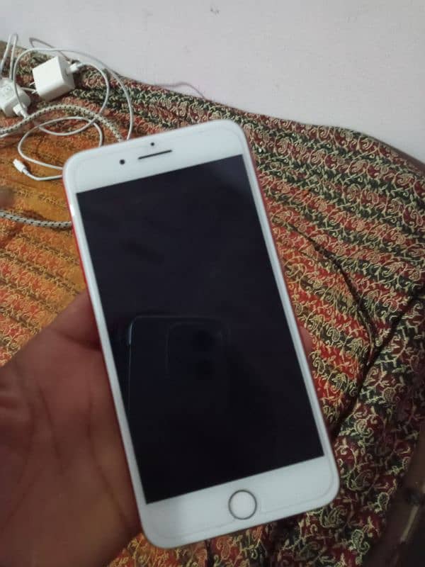 I phone 7 plus non pta 10by8 exchange 8plus only iphone Sath or sell 6