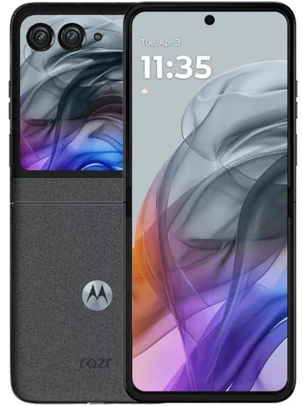 Moto razr 2024 non PTA 2