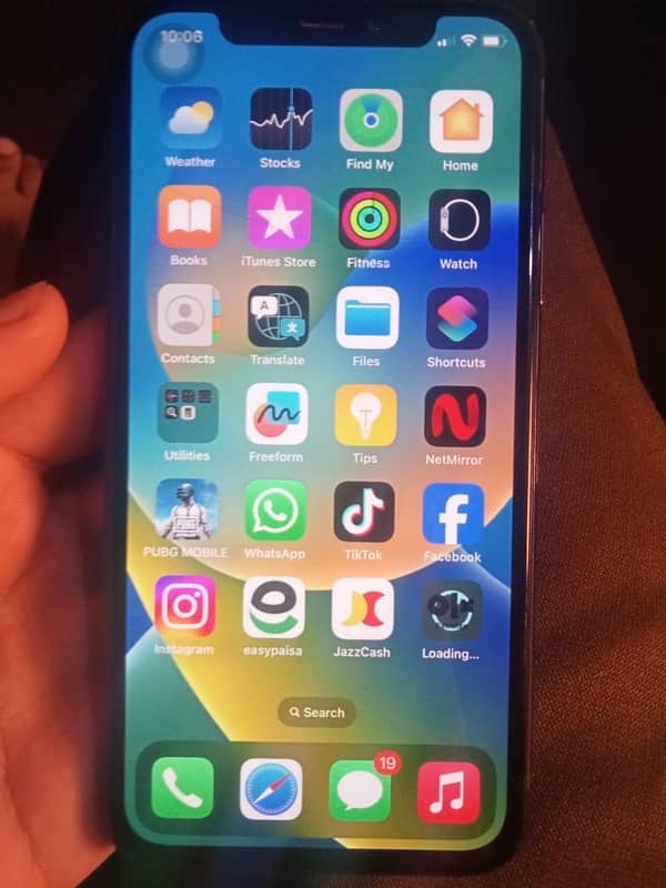 iphone x pta 256gb urgent sale 2