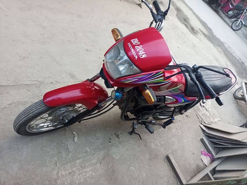 Honda pridor 2019 3