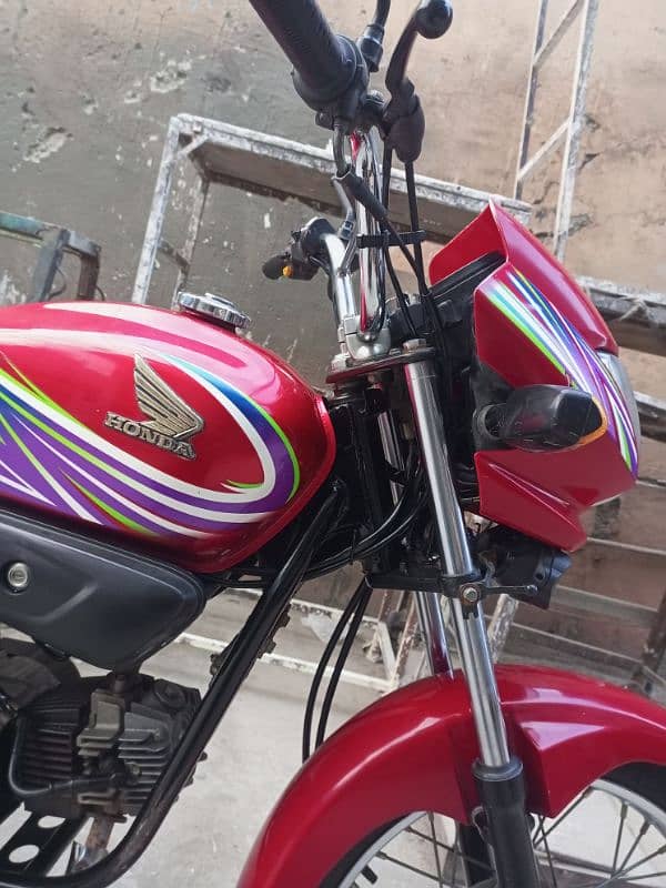 Honda pridor 2019 7