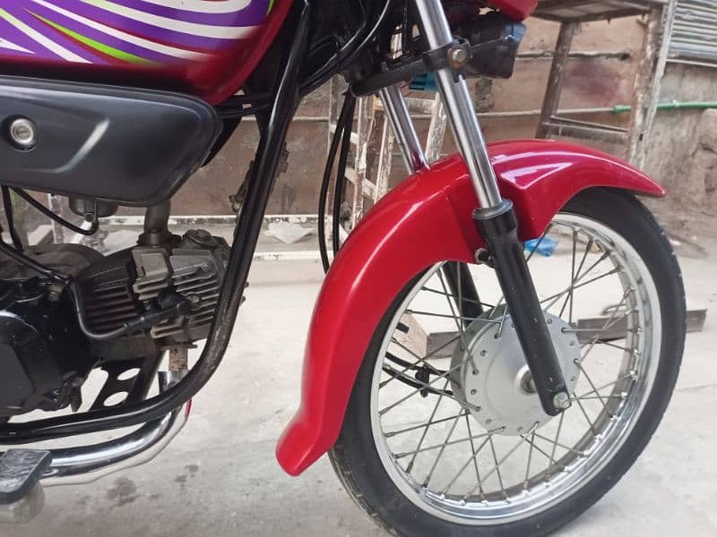 Honda pridor 2019 8