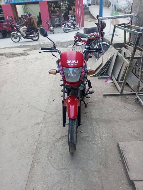 Honda pridor 2019 10