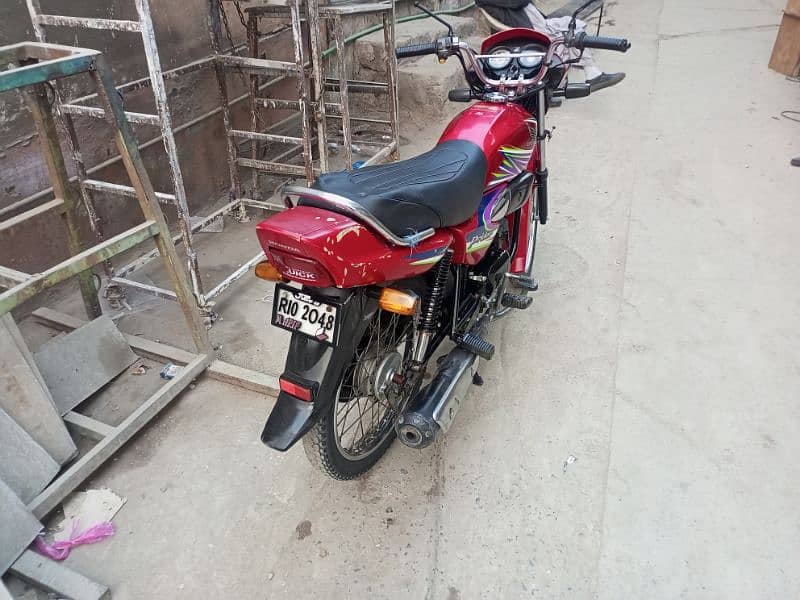 Honda pridor 2019 11