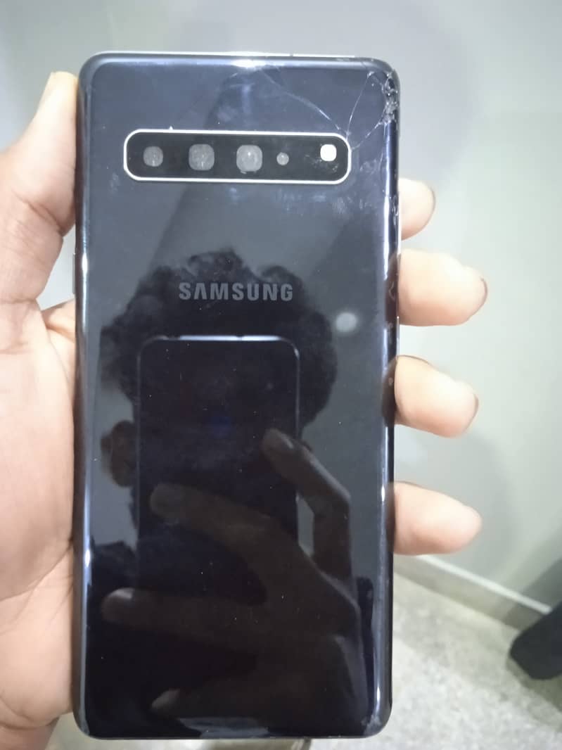 Samsung Mobile S10 5G 1