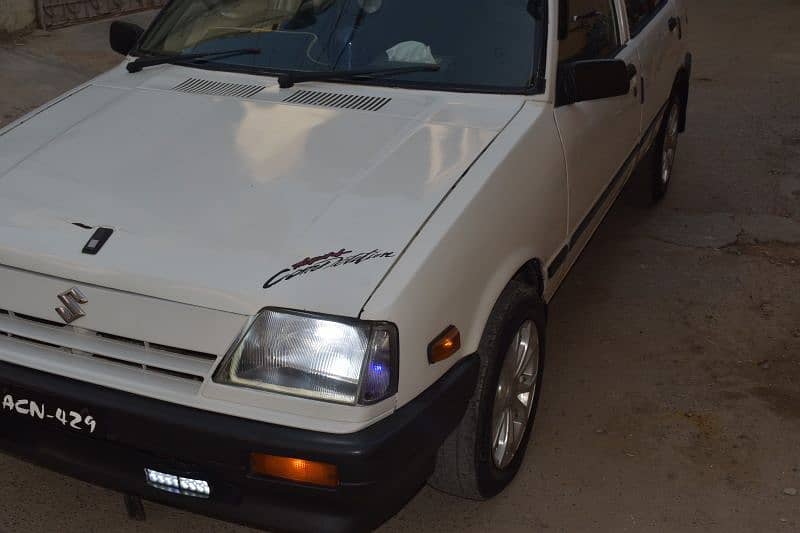 Suzuki Khyber 2000 0