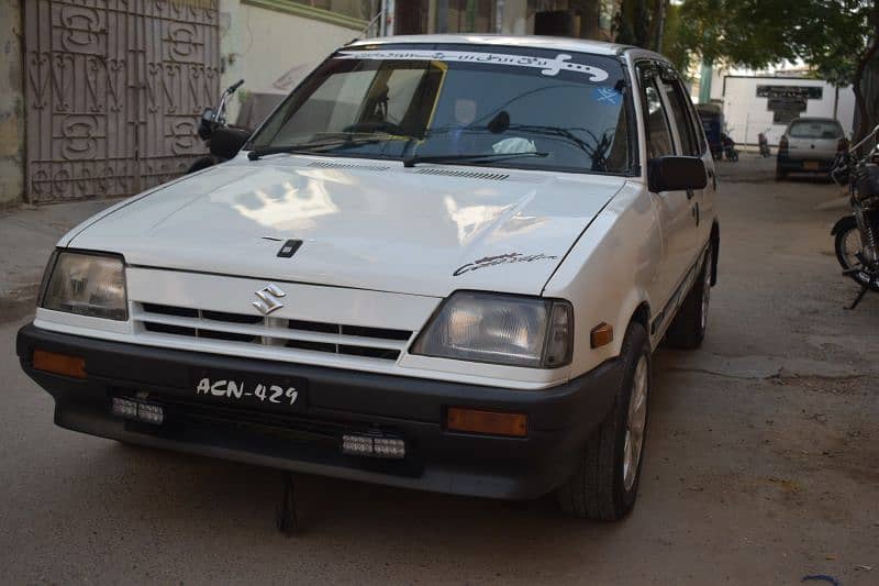 Suzuki Khyber 2000 11