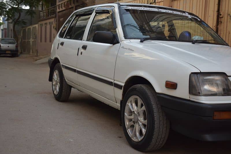 Suzuki Khyber 2000 14