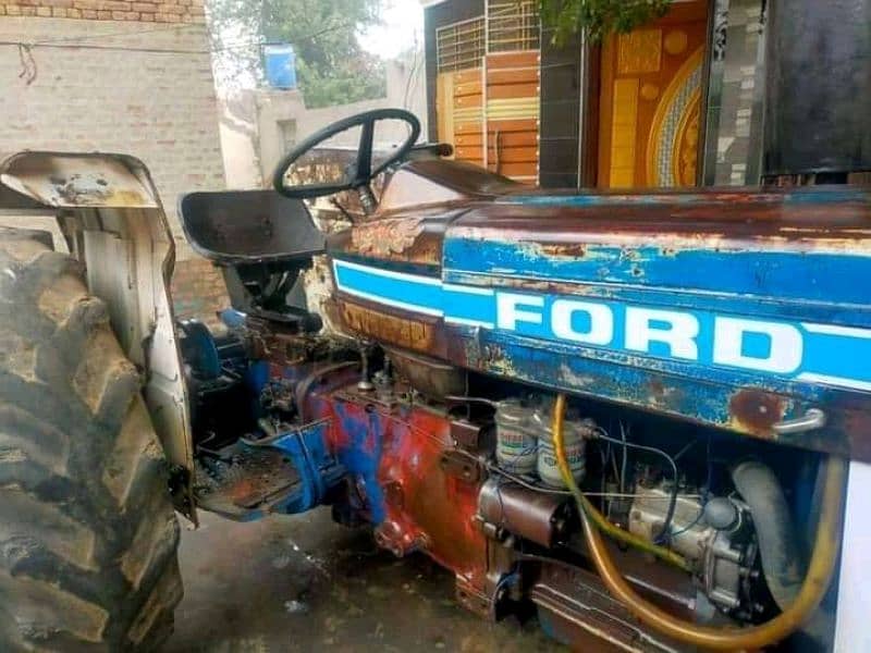 Ford 4610 03415954674 03067172363 1