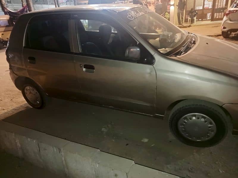 Suzuki Alto 2004 3