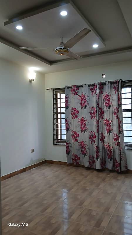 Two bedroom unfurnished apartment available for rent in E-11 Islamabad 1