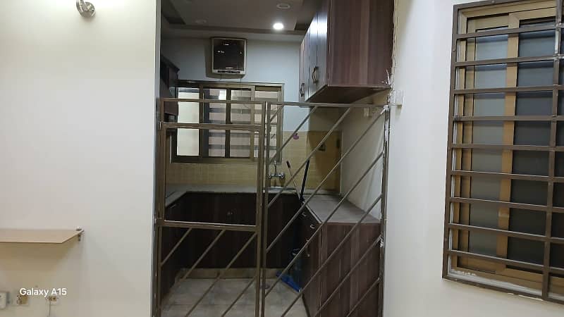 Two bedroom unfurnished apartment available for rent in E-11 Islamabad 2