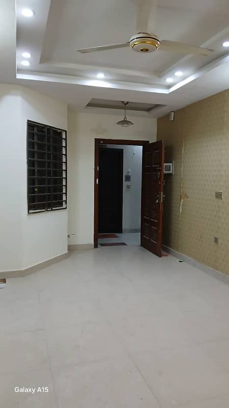 Two bedroom unfurnished apartment available for rent in E-11 Islamabad 5