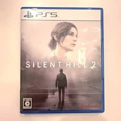 Silent Hill 2 ps5 | ps5 games