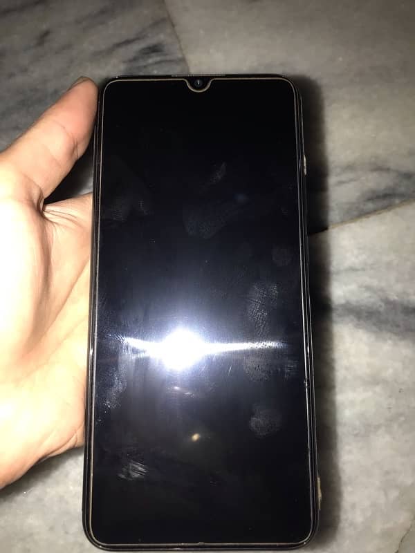 Samsung A03 Mobile 3/32 Black Color 2