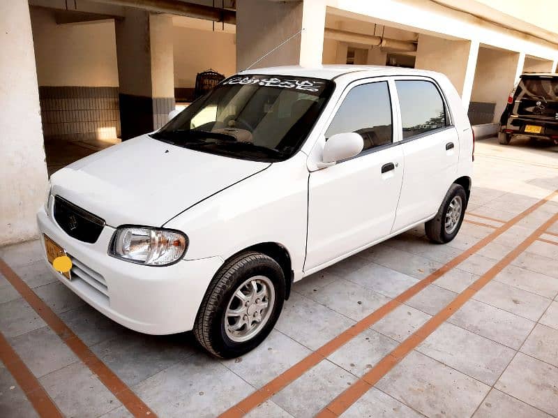 Suzuki Alto 2012 1