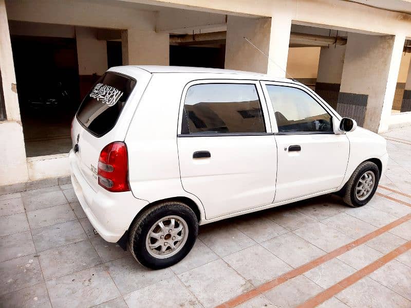 Suzuki Alto 2012 3