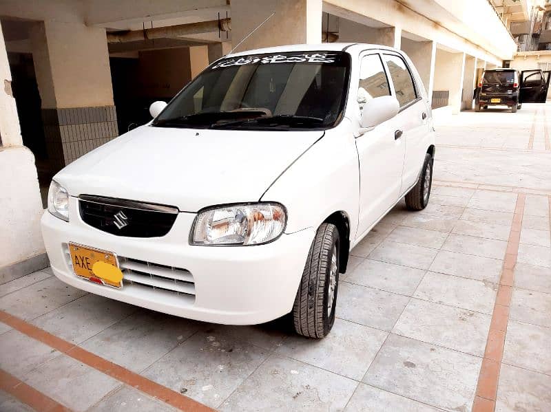 Suzuki Alto 2012 14