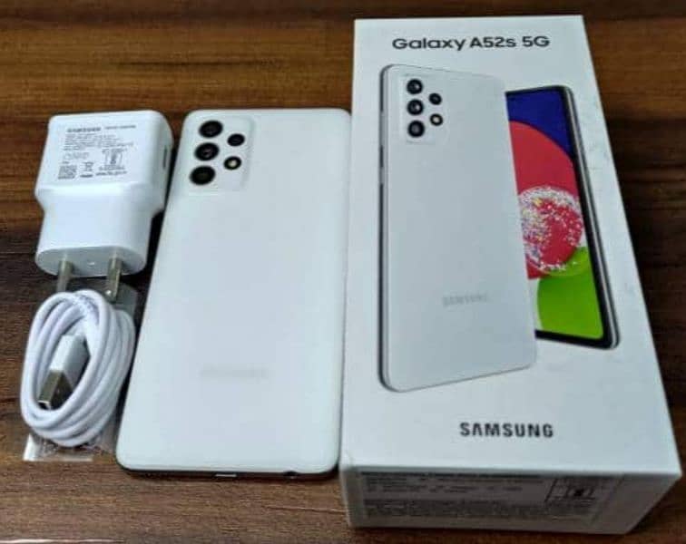 samsung galaxy A52s 5G 8 /128 2