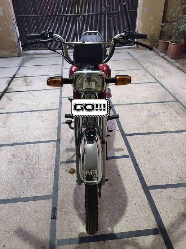 Honda CD 70 0