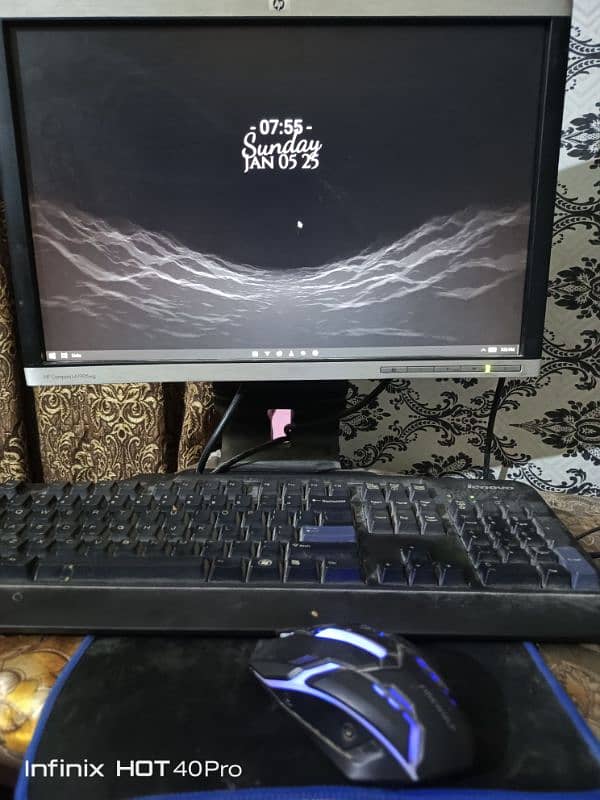 full PC setup in low budget 0