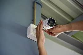 cctv installation/home security solution/security camera