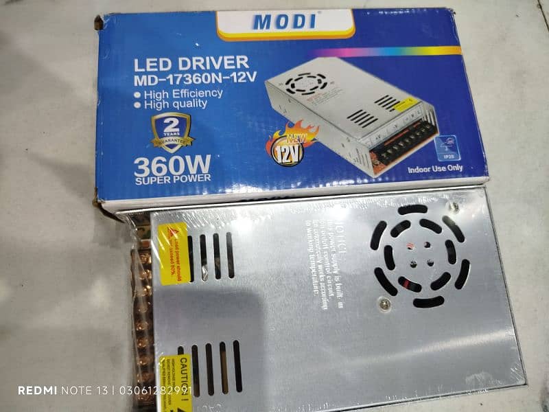 LED driver 0