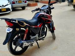 Honda CB150F 2018 Converted 2022 0*3*3*4*2*0*7*7*8*5*3