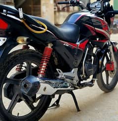 Honda CB150F 2019 VIP Condition 0*3*3*4*2*0*7*7*8*5*3