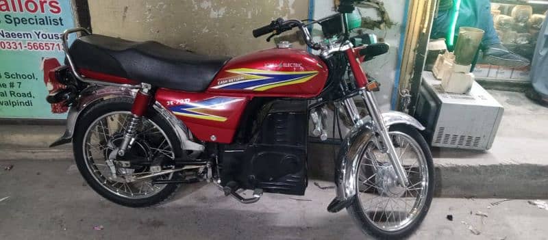 jolta electric bike for sale 1