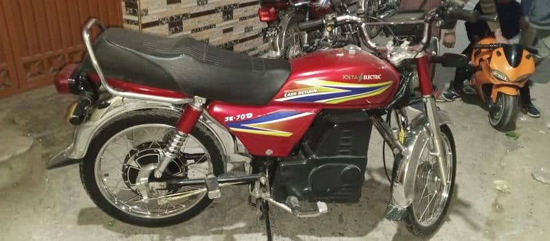 jolta electric bike for sale 2