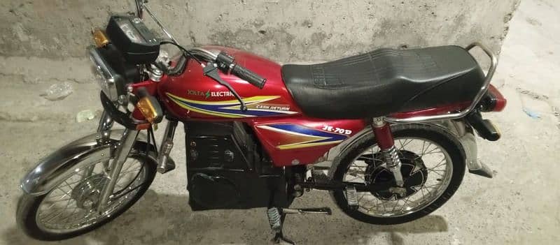 jolta electric bike for sale 3