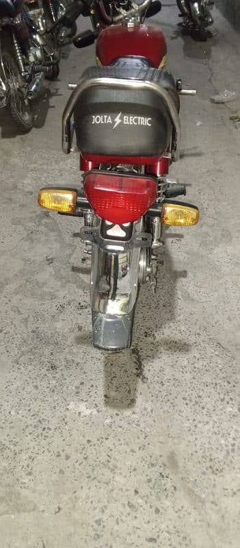 jolta electric bike for sale 4