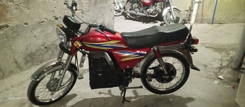 jolta electric bike for sale 5