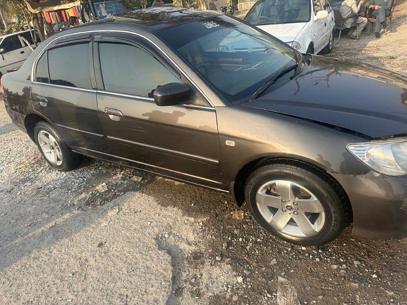 Honda Civic VTi 2004 2