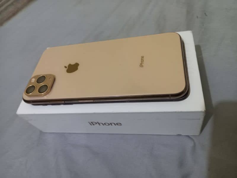 IPHONE XS MAX PTA OFFICIALLY APPROVED WITH BOX 0