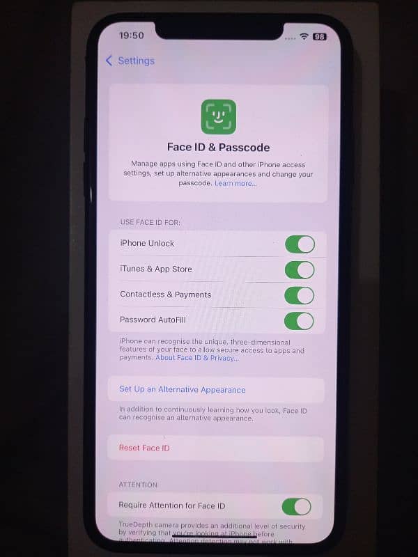 IPHONE XS MAX PTA OFFICIALLY APPROVED WITH BOX 6