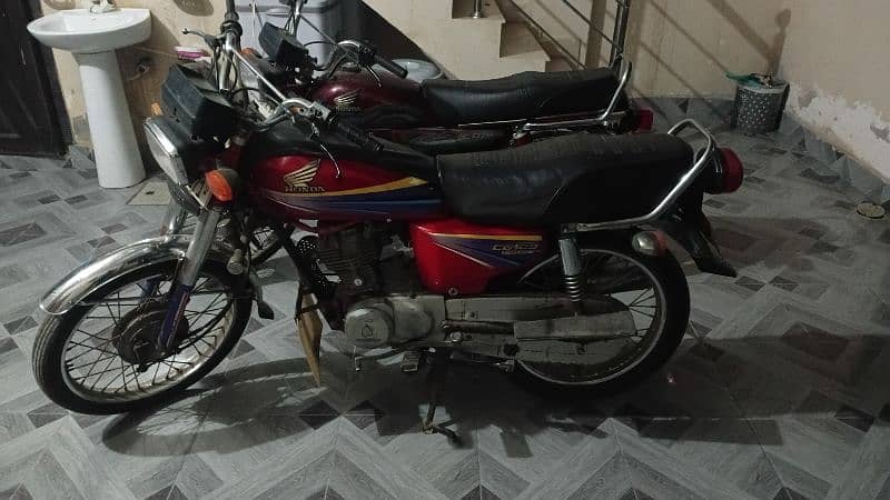 Honda 125 for Sale 0