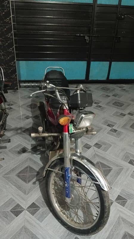 Honda 125 for Sale 1