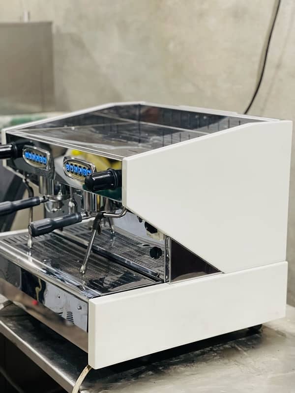 Nuova Simonilli coffee machine 11